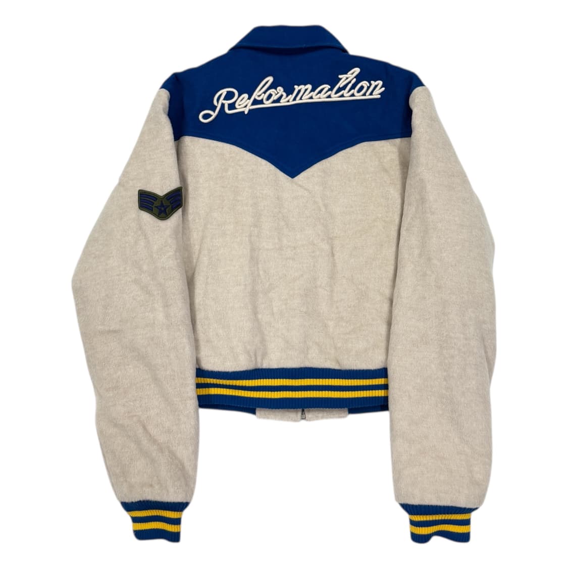 프리마돈나 리포메이션 엠브로이더리 자켓 L 상품이미지3