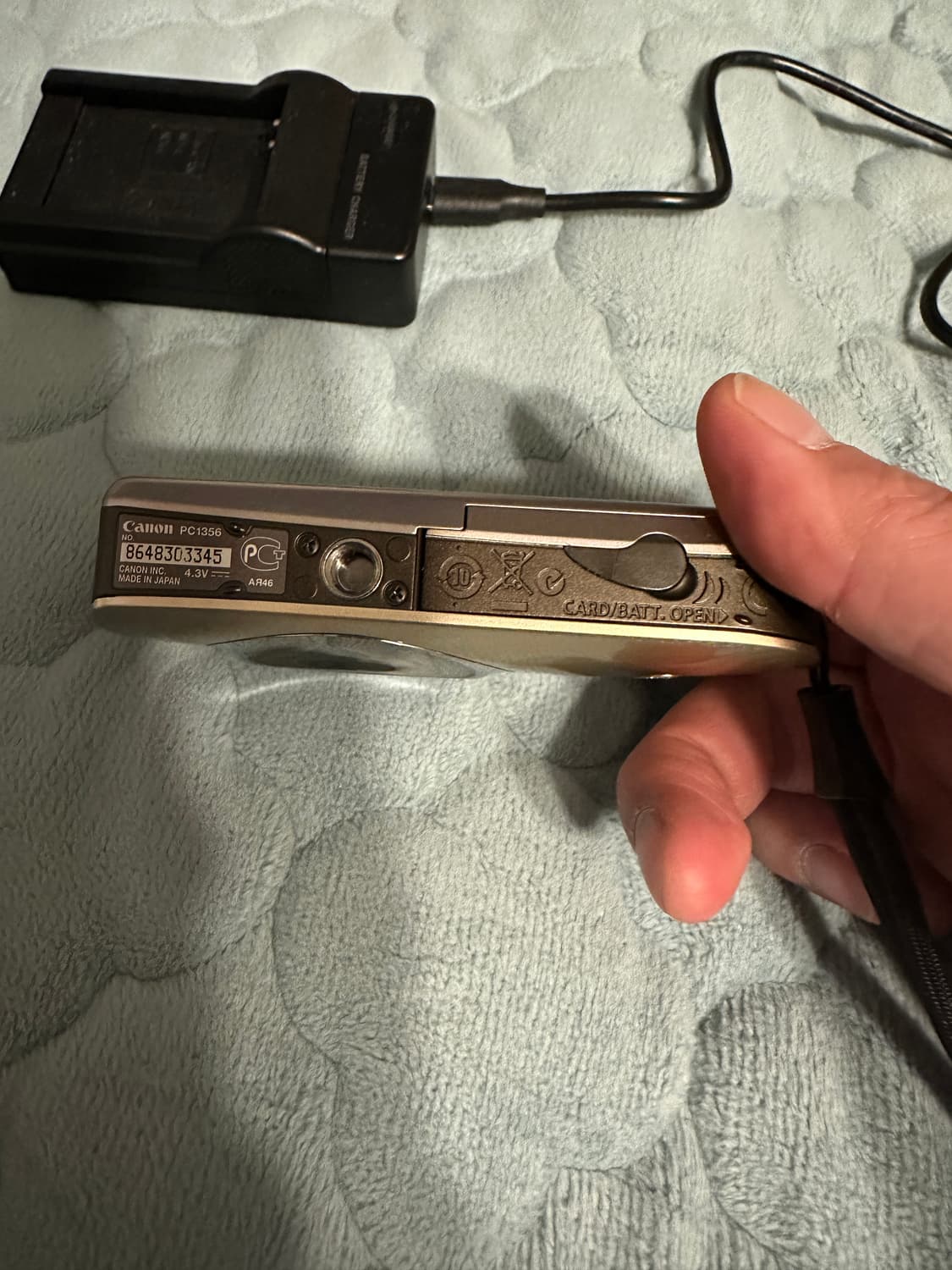 캐논 익서스 110is 카리나디카 상품이미지3