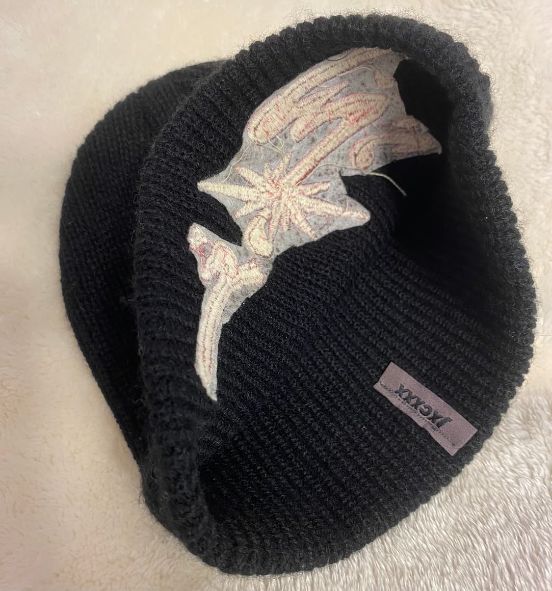 지초이 JICHOI X Cakeshop 비니 [배송비포함] 상품이미지4