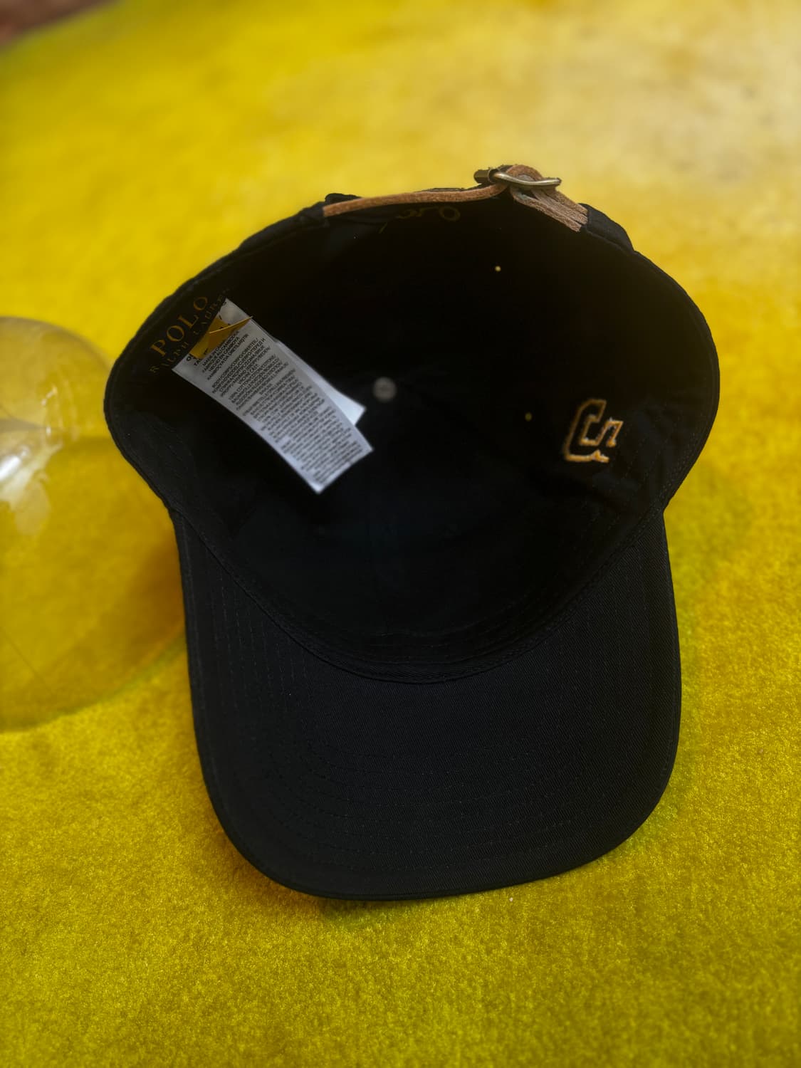 폴로 랄프로렌 볼캡  상품이미지5