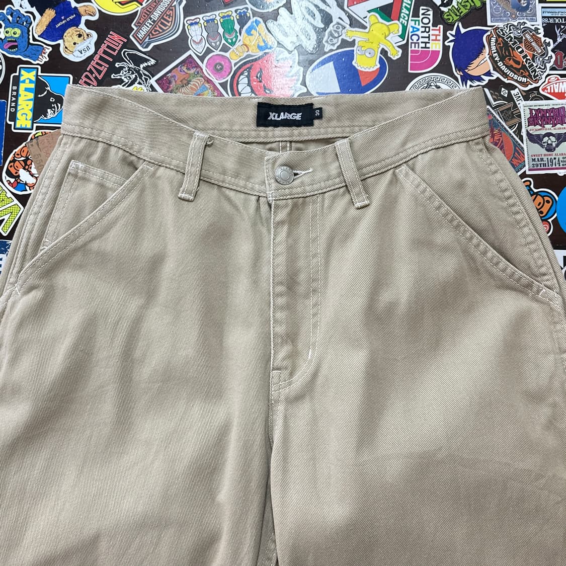 엑스라지 카펜터 팬츠 30(29) 상품이미지4