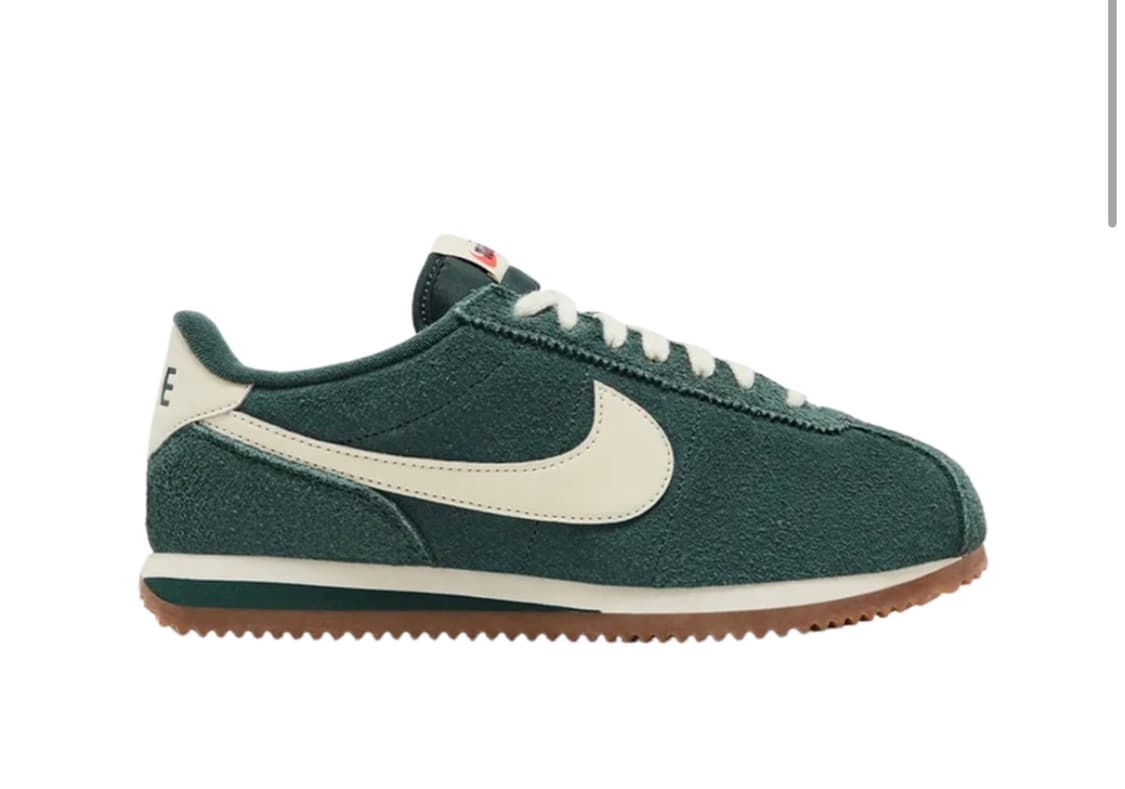 우먼즈 코르테즈 빈티지 그린 260 상품이미지1