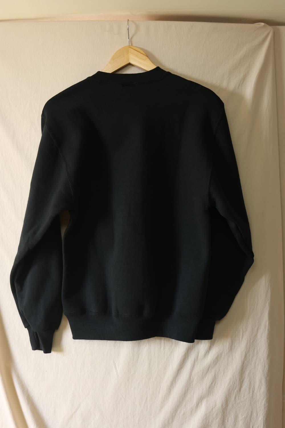 러셀 90s 맨투맨 스웻셔츠 데드스탁 블랙S

 상품이미지5