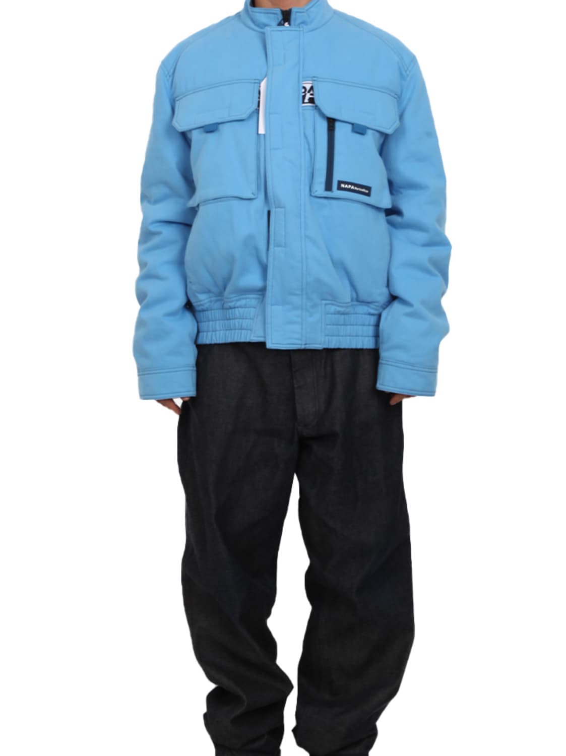 마틴로즈 나파피리 레이싱 자켓  상품이미지3