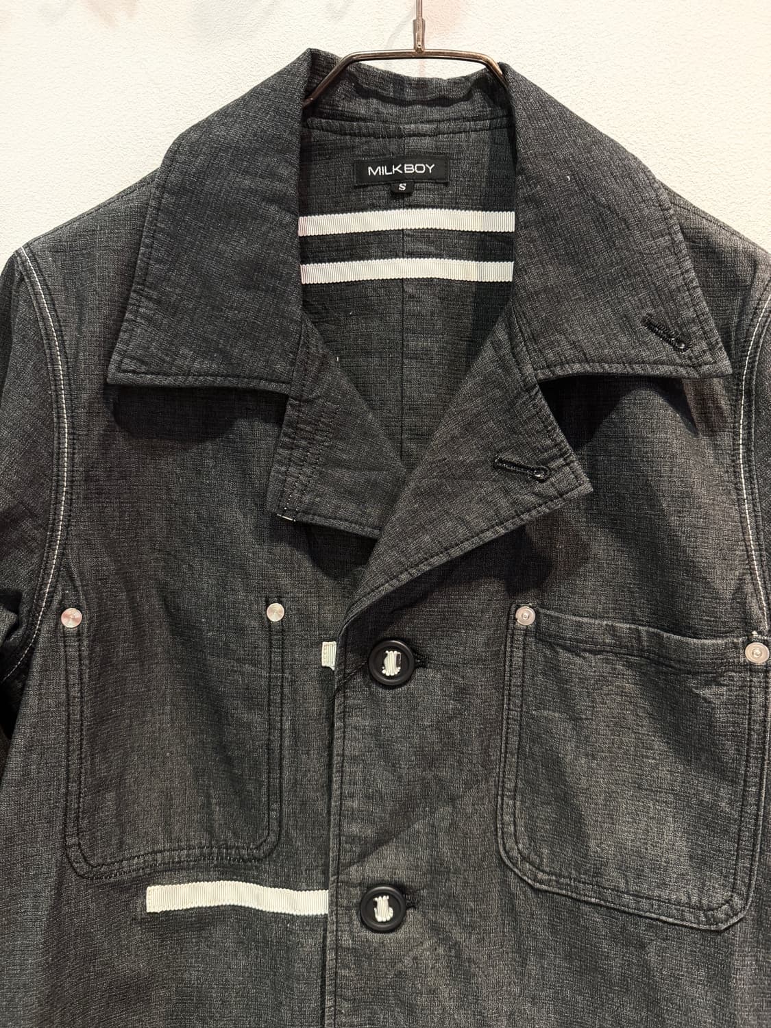 MILKBOY 자켓 (Made In Japan) 상품이미지3