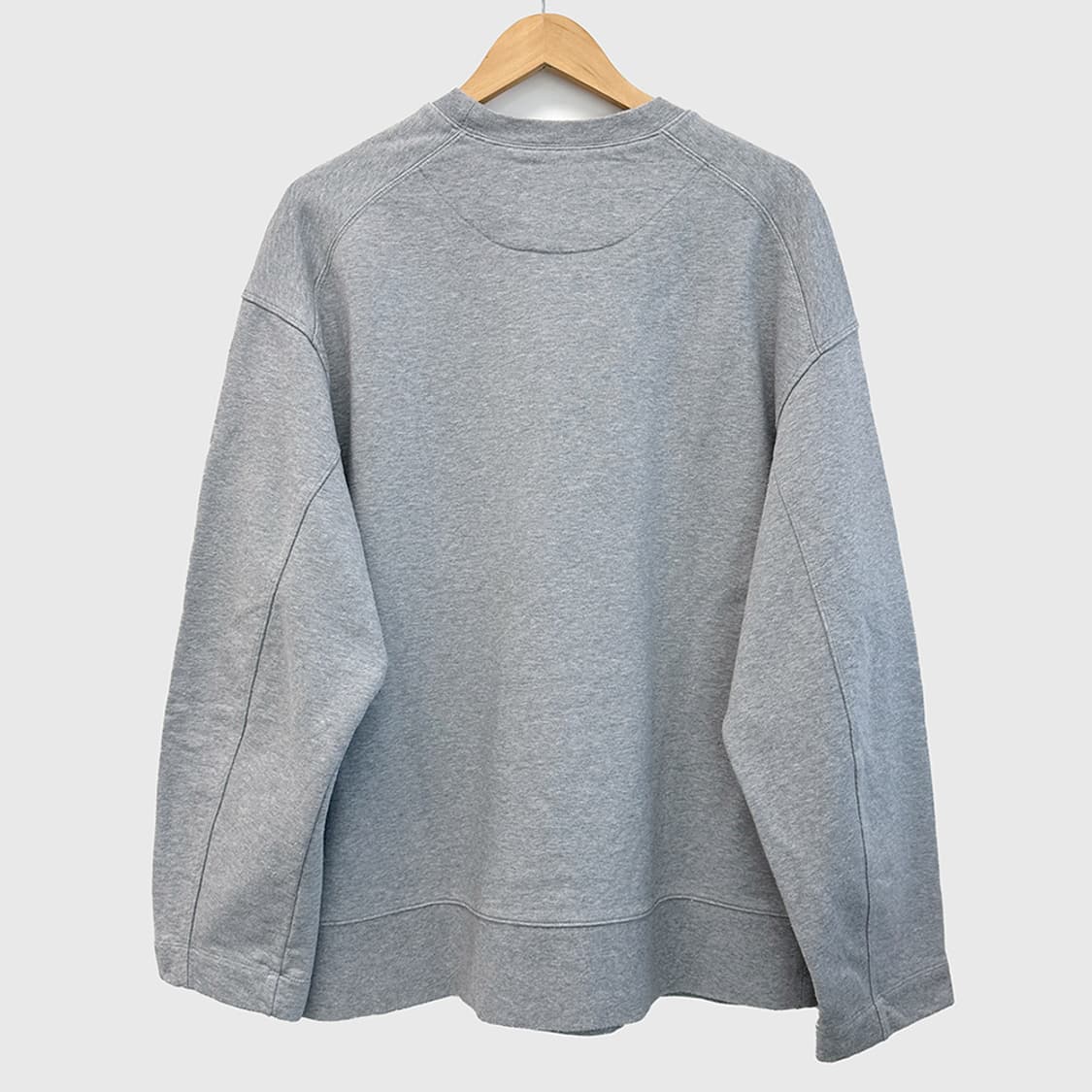 요지 야마모토 스웻셔츠 맨투맨 긴팔 티셔츠 스웨트 남성 L 상품이미지4