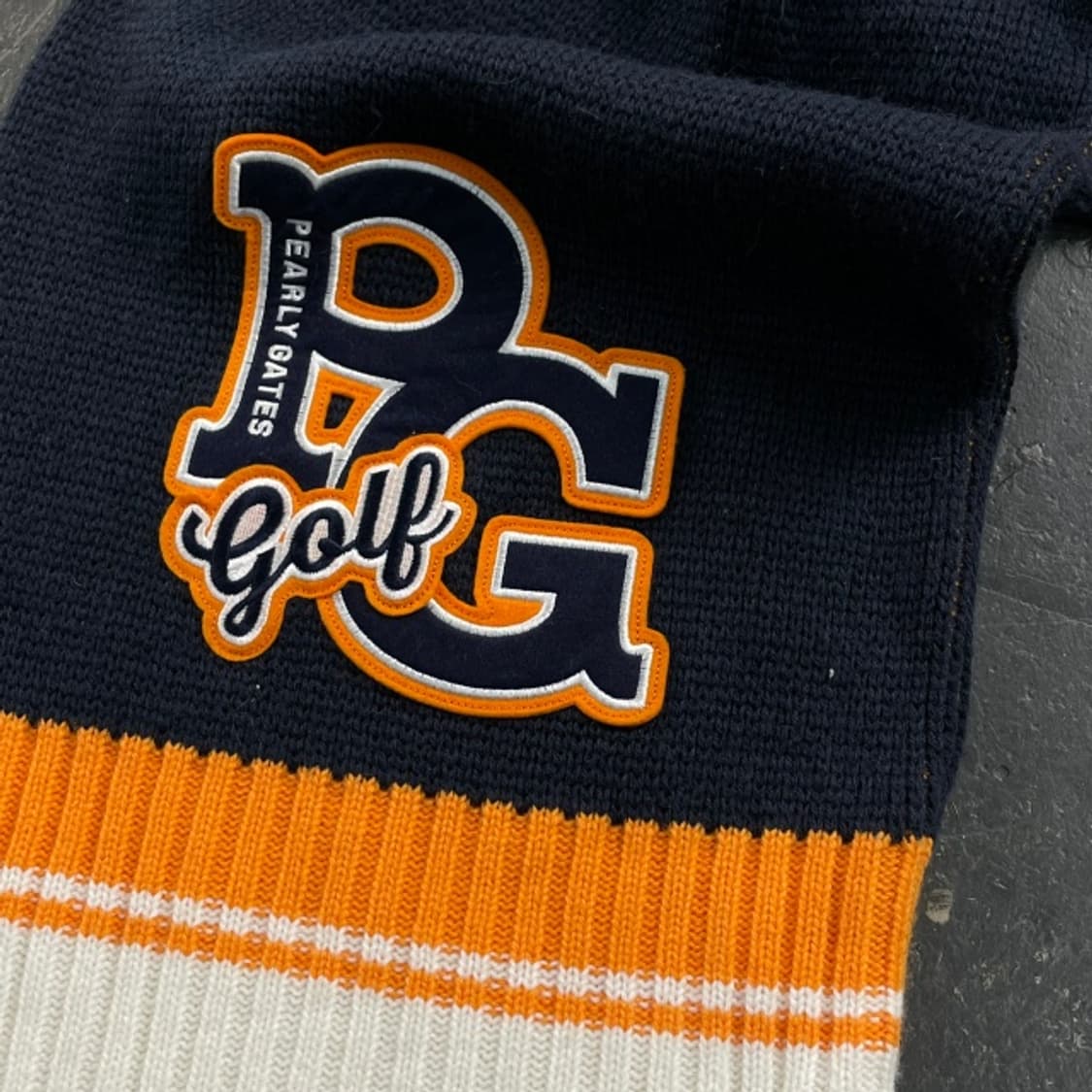 파리게이츠 니트 머플러 상품이미지2