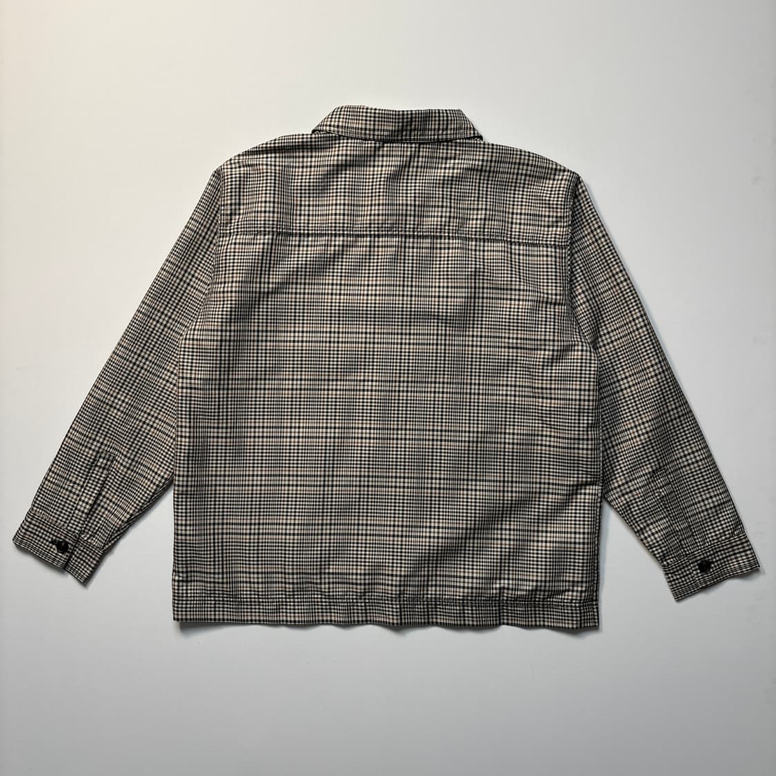 [L] JF / Jason bolden 체크패턴 자켓 상품이미지5