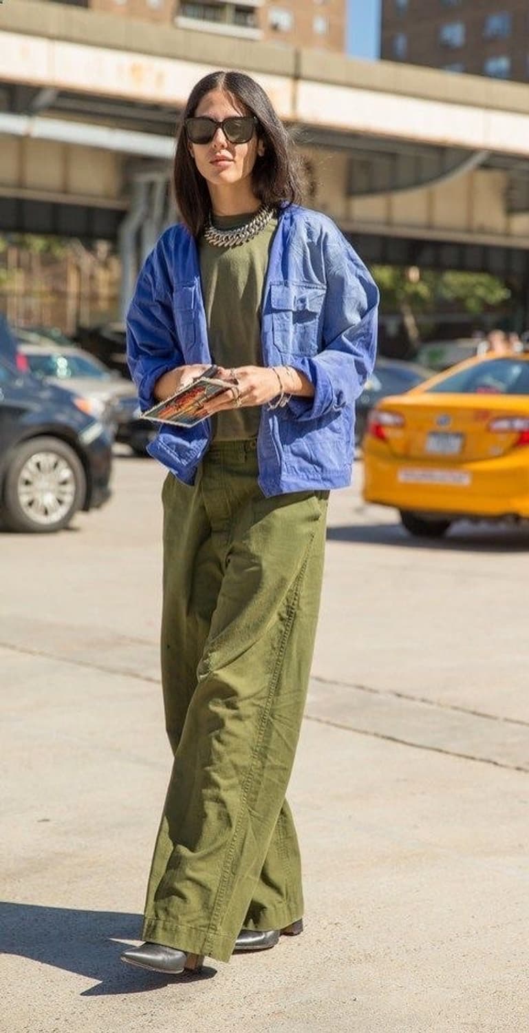 올드 빈티지 HBT 프렌치 워크자켓 상품이미지3