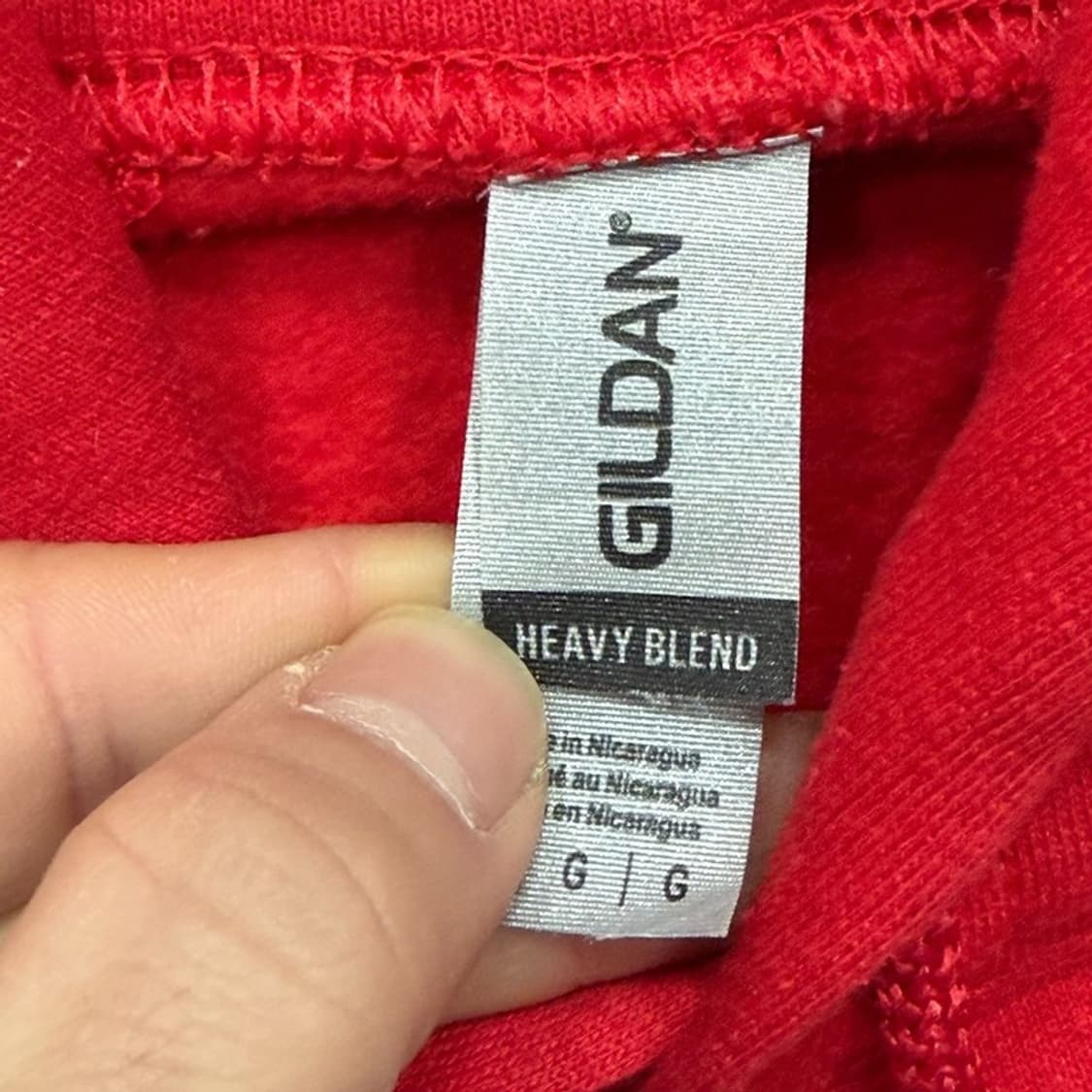 길단 풋볼 그래픽 후드티 v2626 상품이미지5