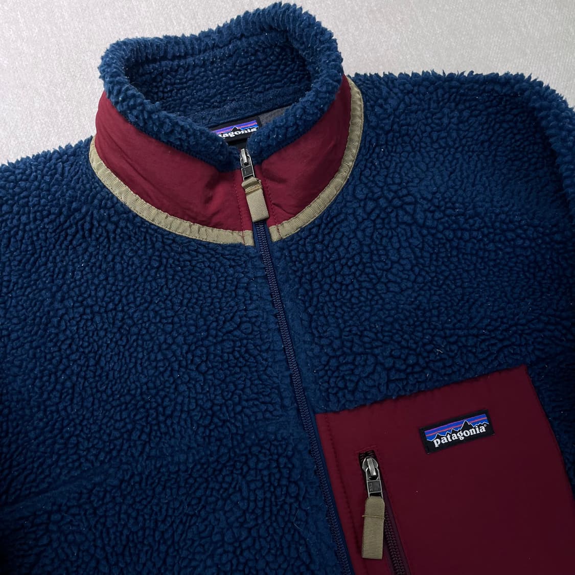 100 파타고니아 레트로 파일 양털 플리스  상품이미지2