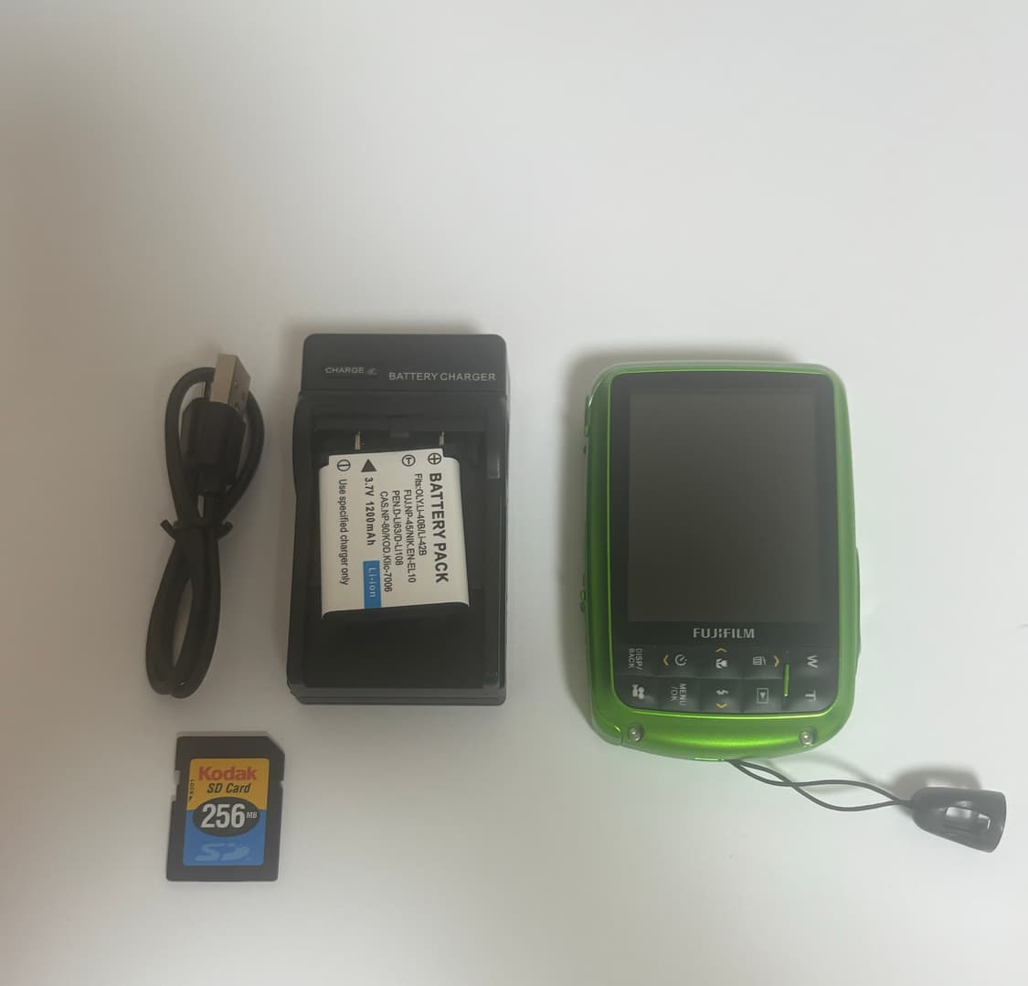 Fujifilm 후지필름 파인픽스 Z33WP (작례 O) 상품이미지5