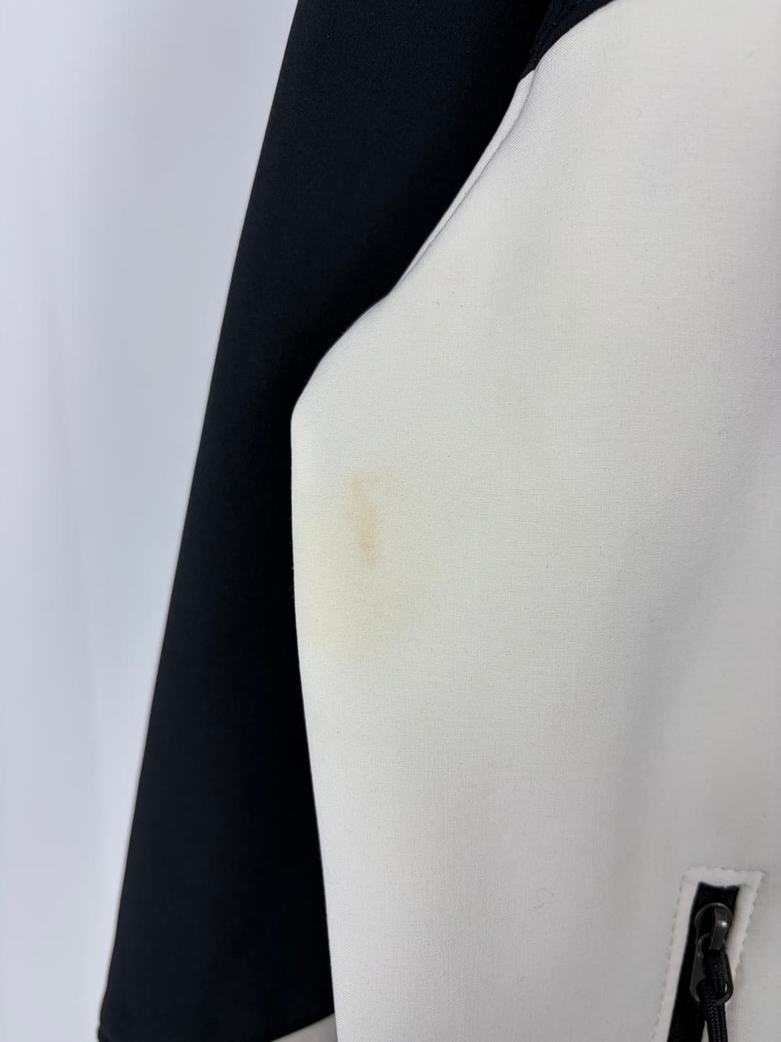 a56) 노스페이스 소프트쉘 기모 자켓 상품이미지2