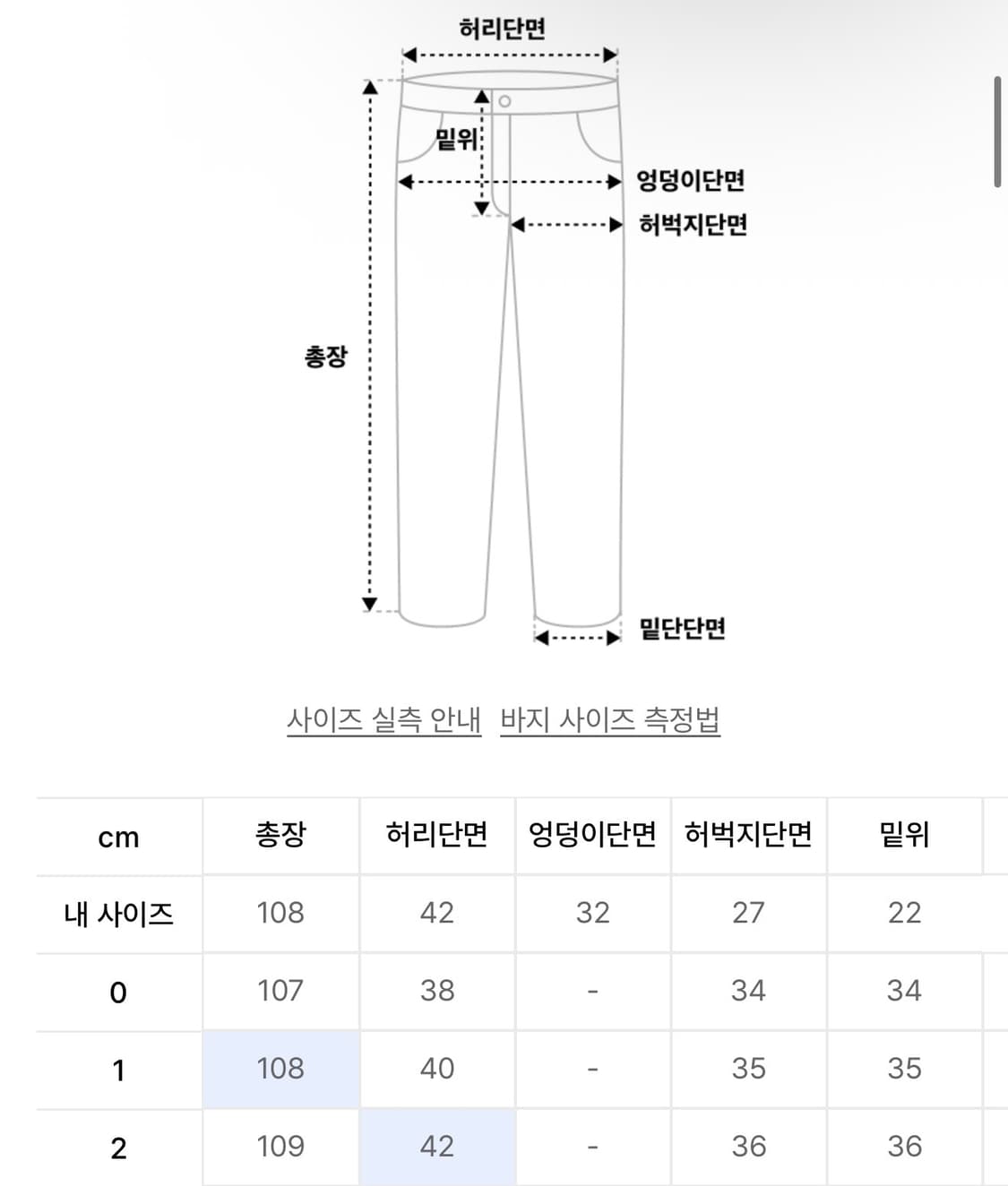 다이브인 스트라이프 팬츠 챠콜 1사이즈 상품이미지3