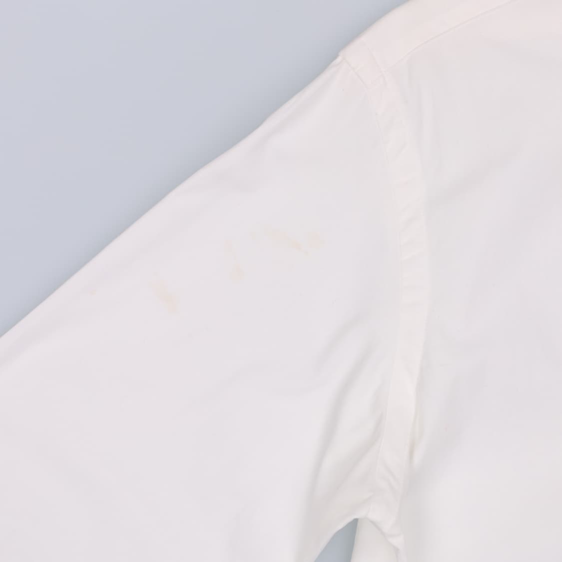 S 폴로 랄프로렌 커스텀핏 화이트 셔츠 남방 4261 상품이미지4