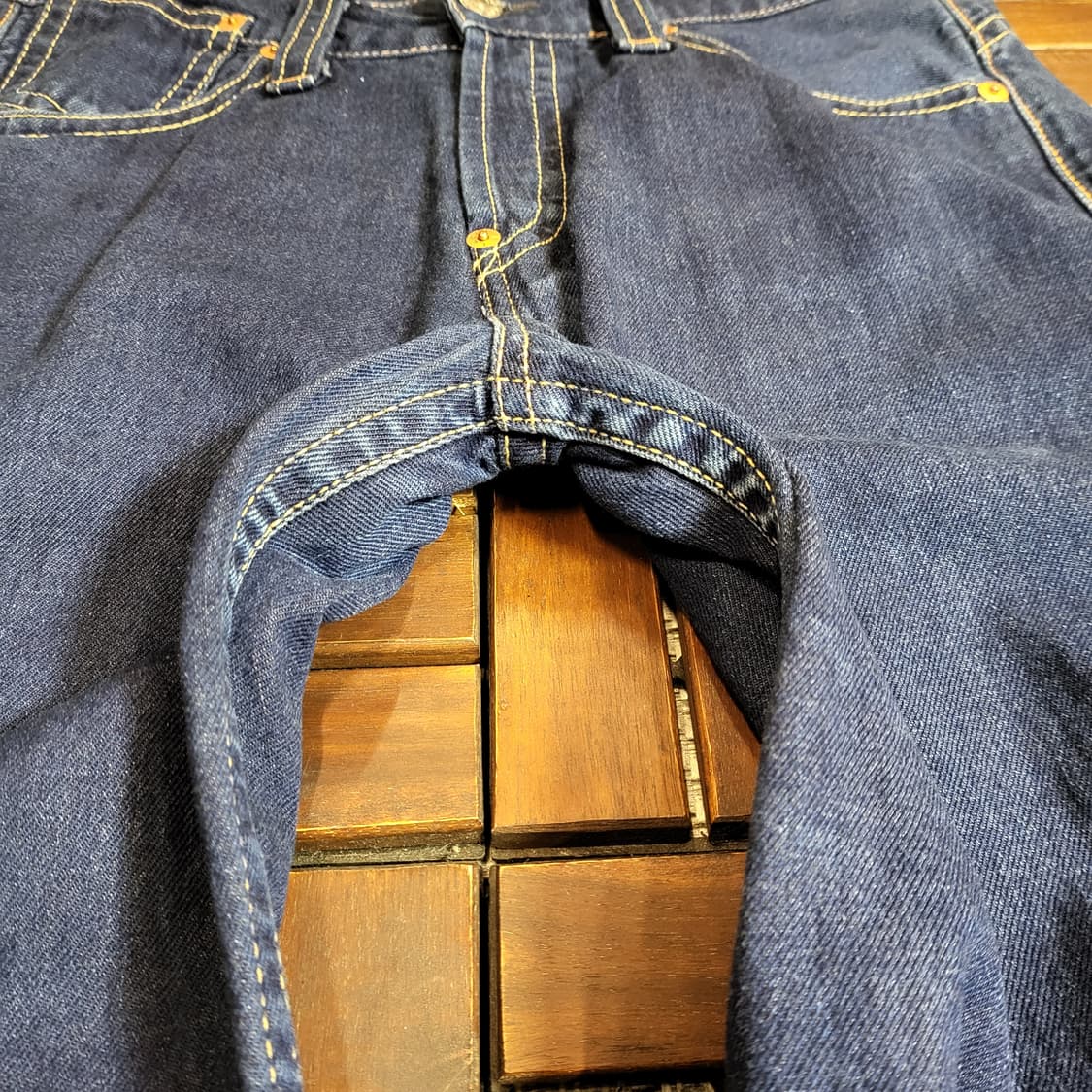 리바이스 청바지 1902 (33) 상품이미지4