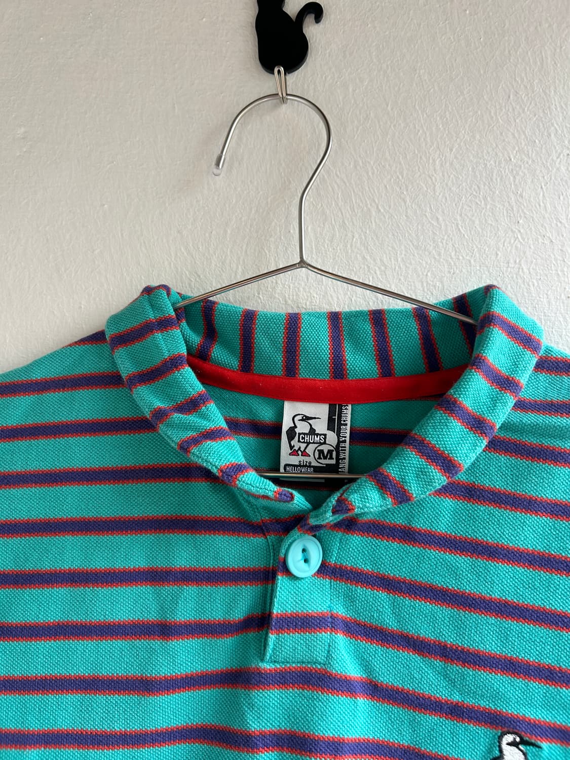 민트 카라티셔츠  상품이미지2