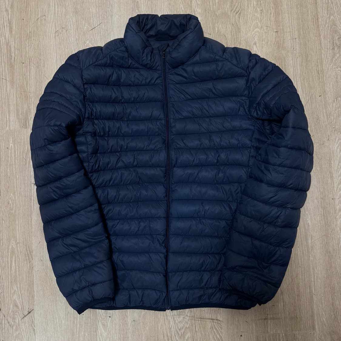 풀앤베어 남성 스탠다드 경량패딩 L/100  상품이미지1