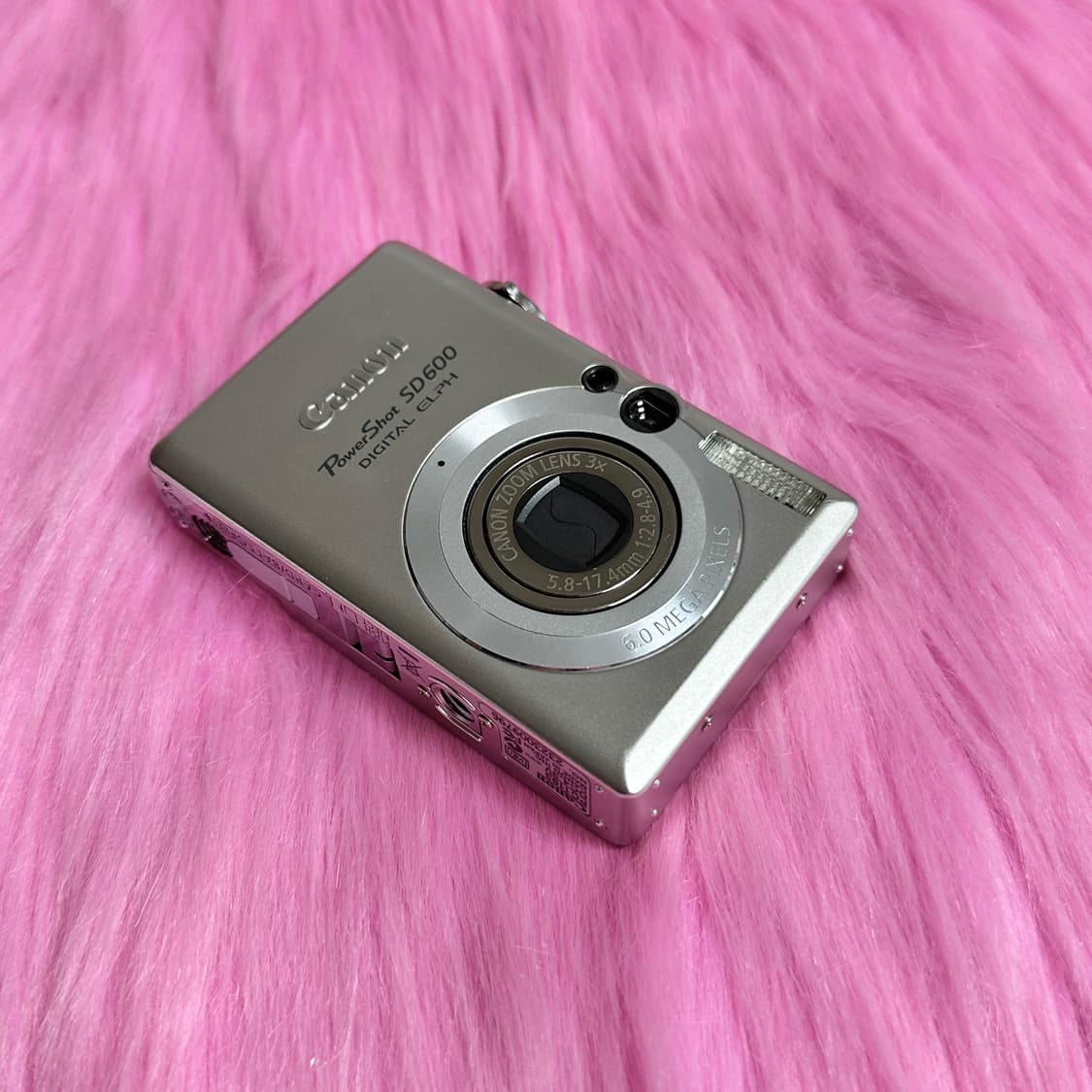 캐논 익서스60/익시70/SD600 디지털 카메라 디카 상품이미지4