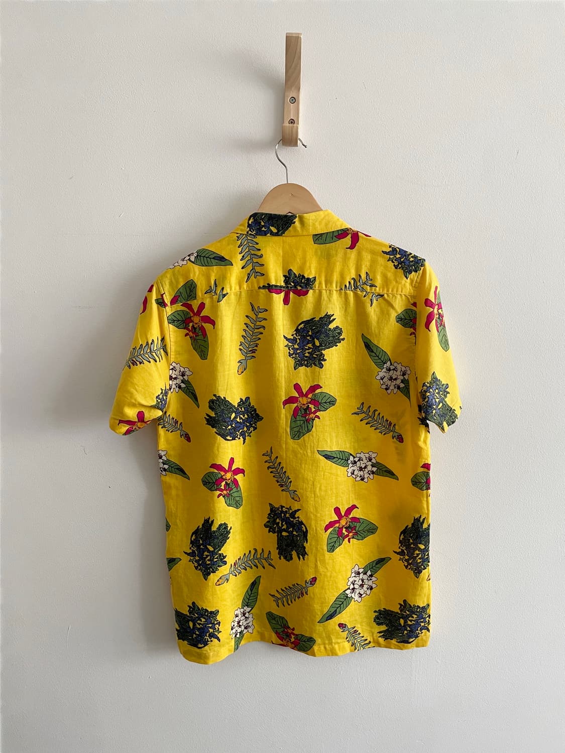 Vintage Hawaii shirt 상품이미지4