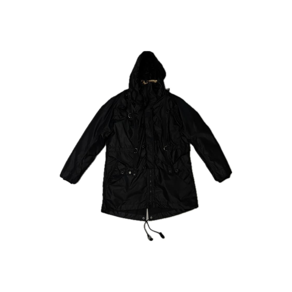 파이날 홈 피쉬테일 파카 상품이미지2