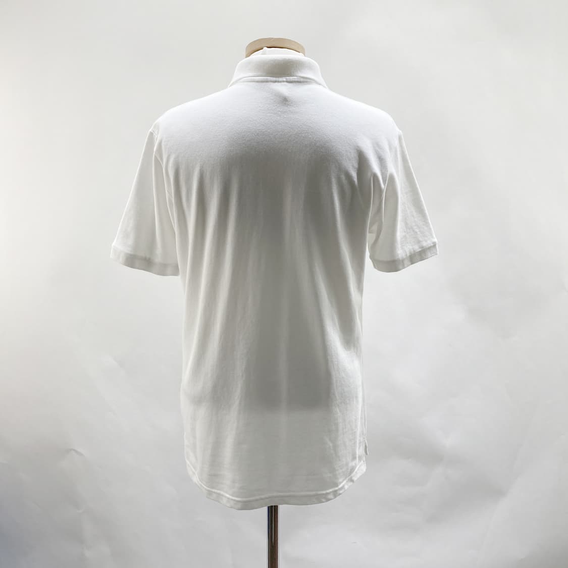 프로젝트엠 남성카라반팔티 화이트 M 95  상품이미지3