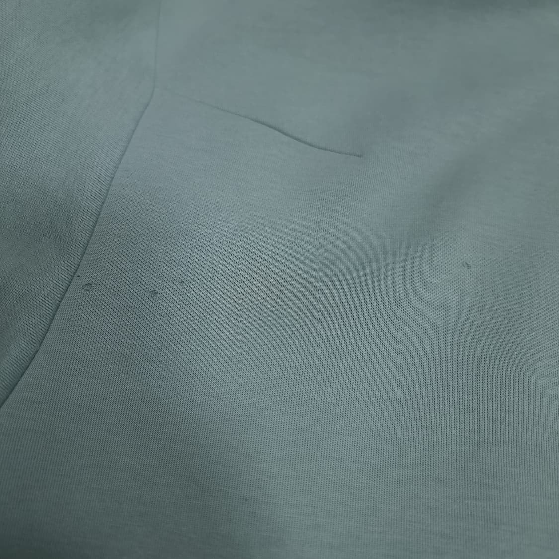 나이키 테크 플리스 후드집업 마이카 그린 상품이미지8