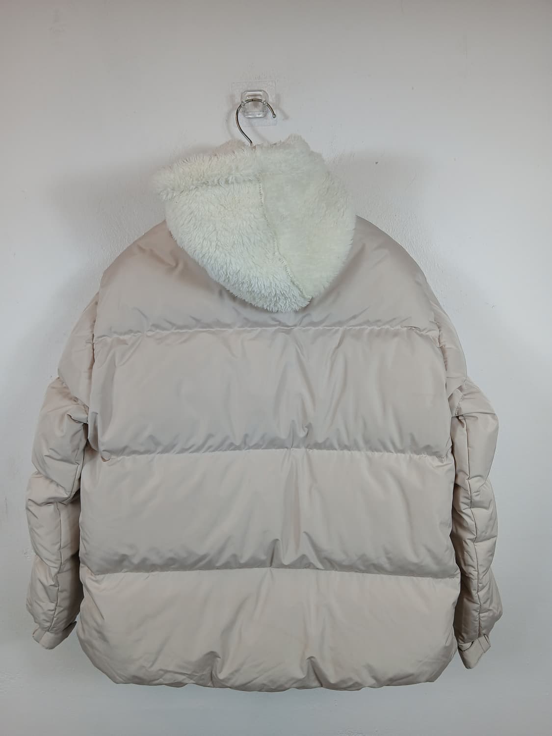 네파 하이로프트 HOODIE 숏 다운 자켓 85 XS 상품이미지6