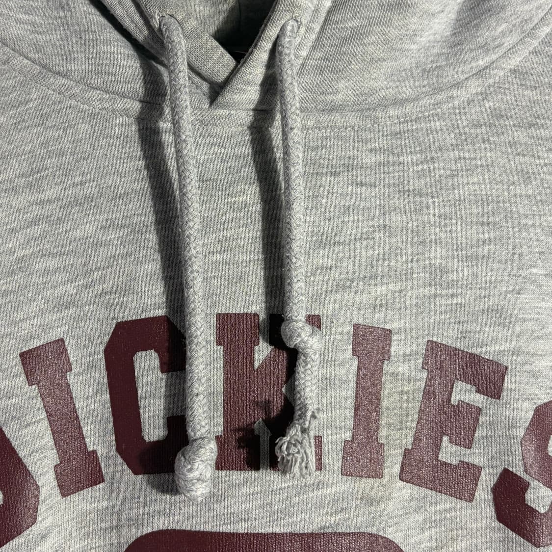 디키즈 그레이 후드티 (무료배송) 상품이미지3