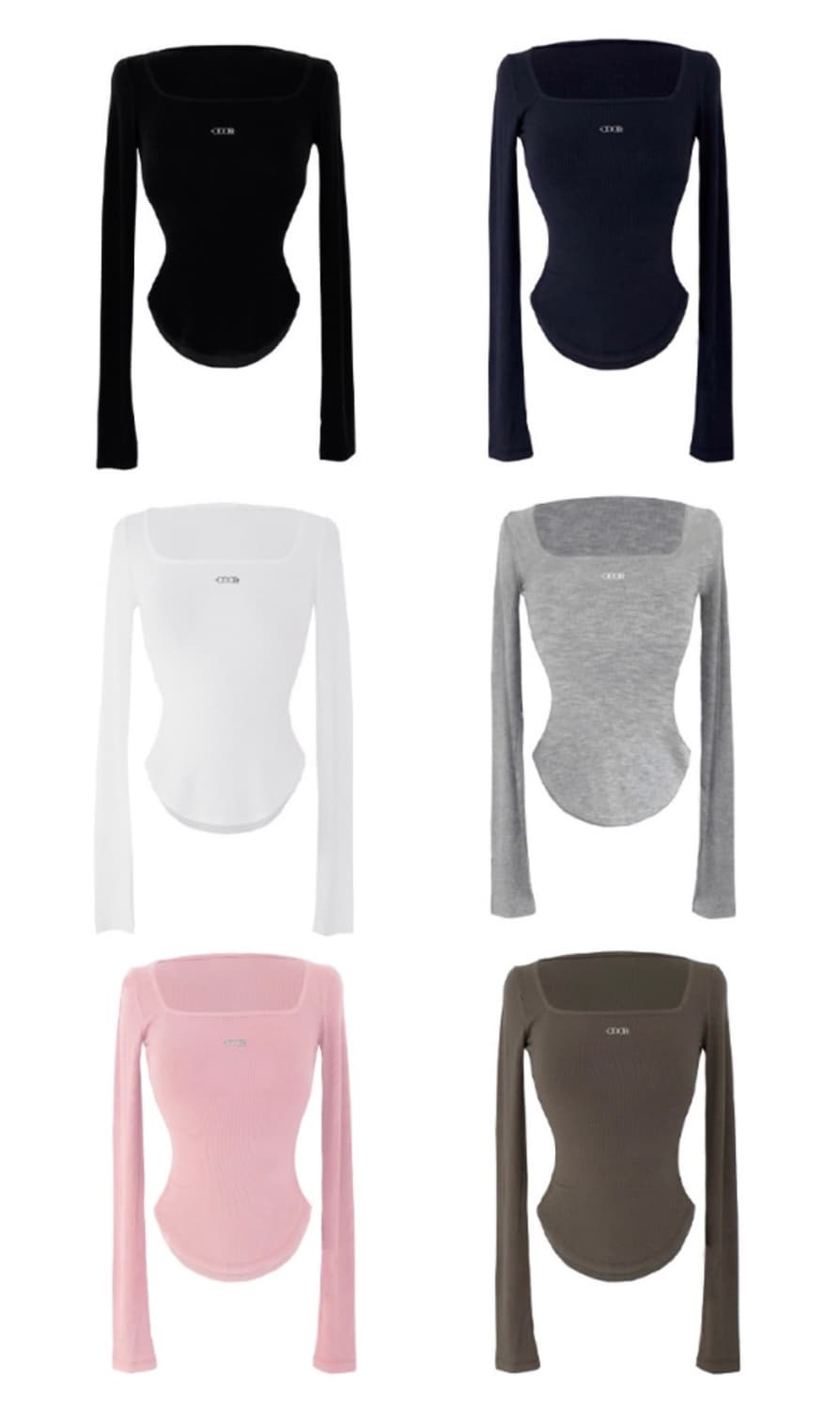 오도어 스퀘어 티 상품이미지1