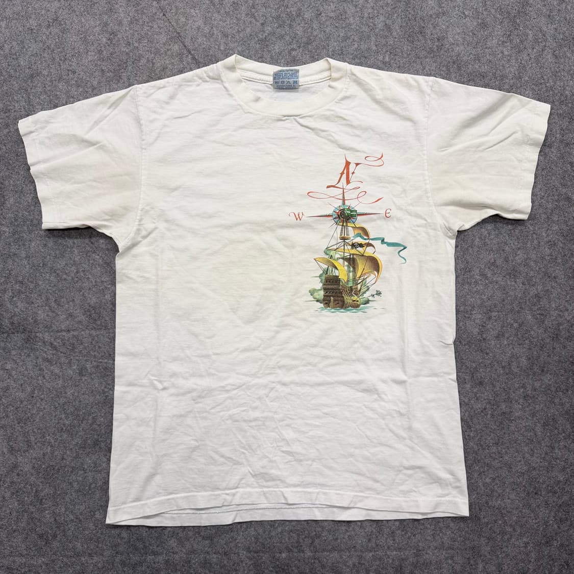 90s USA Vintage Single Stitch Tshirt 상품이미지1