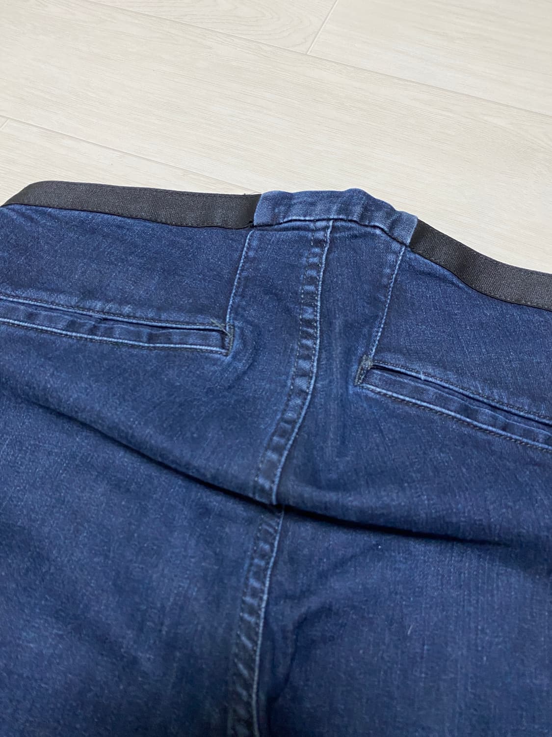 헬무트랭 스키니 데님 진 상품이미지3