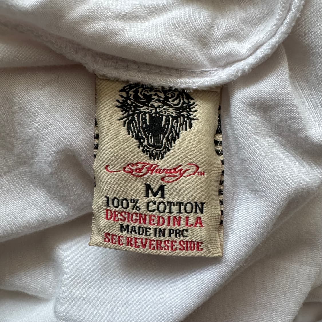 ED HANDY 빈티지 롱슬리브 에드하디 긴팔 오리엔탈 긴팔 M 95 상품이미지6