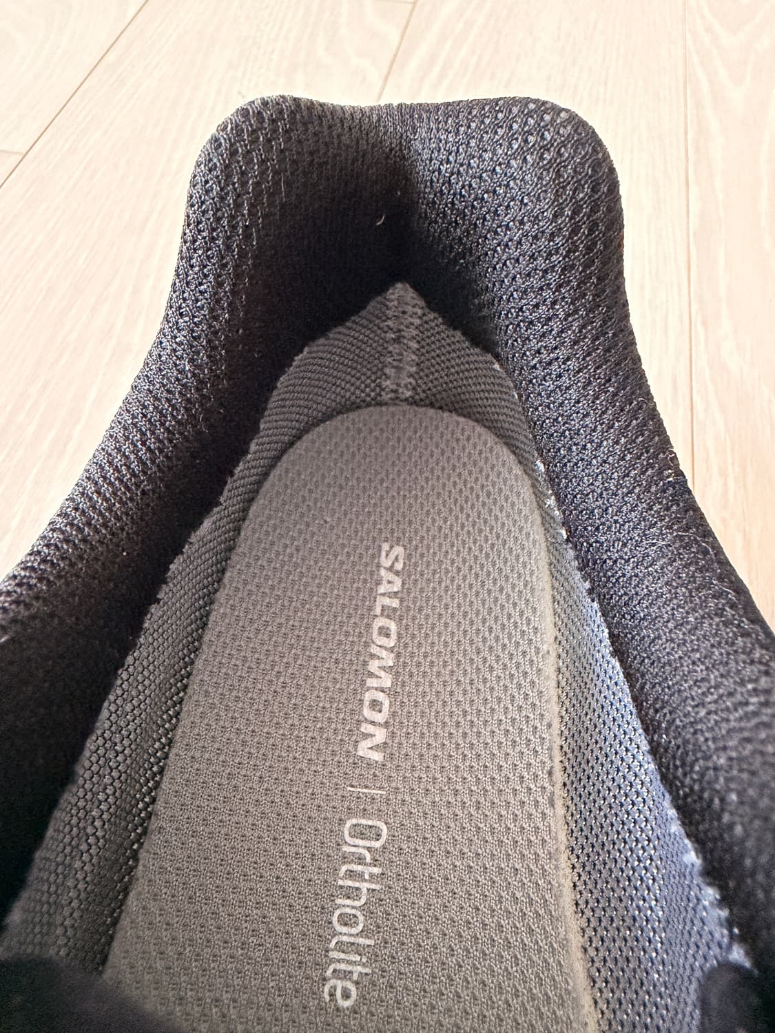 살로몬 XT-6 고어텍스 트레일 러닝화 260mm 판매해요 상품이미지10