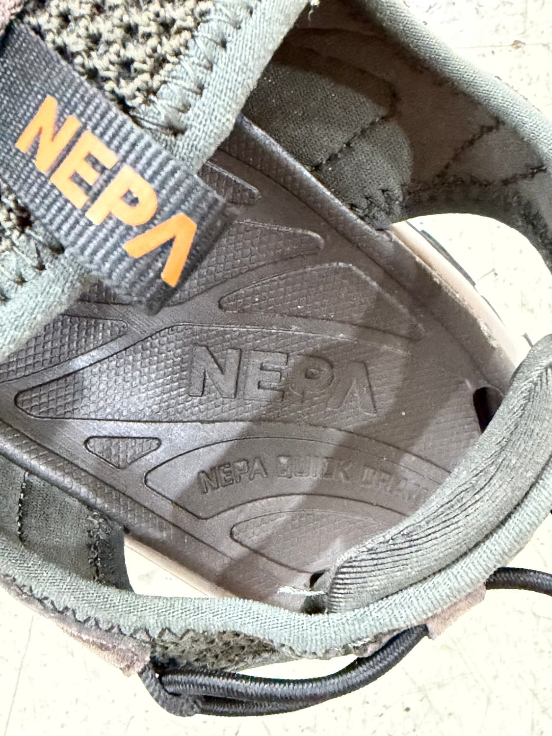 네파 루카스 트래블 샌들 상품이미지5