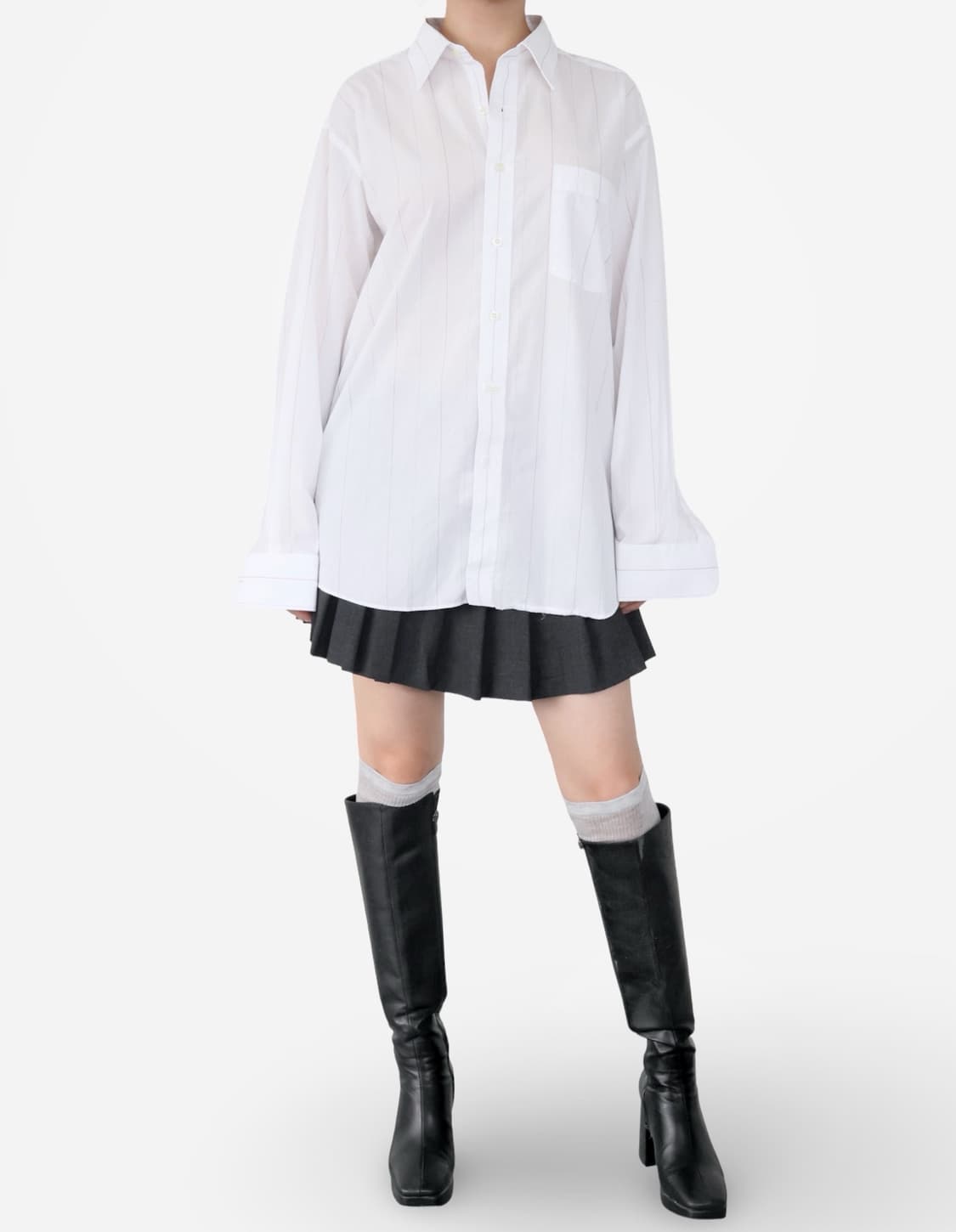 Christian Dior Stripe Shirt 상품이미지3