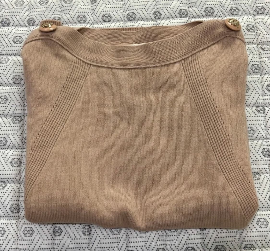 미샤 MICHAA 캐시미어 니트~55 상품이미지6