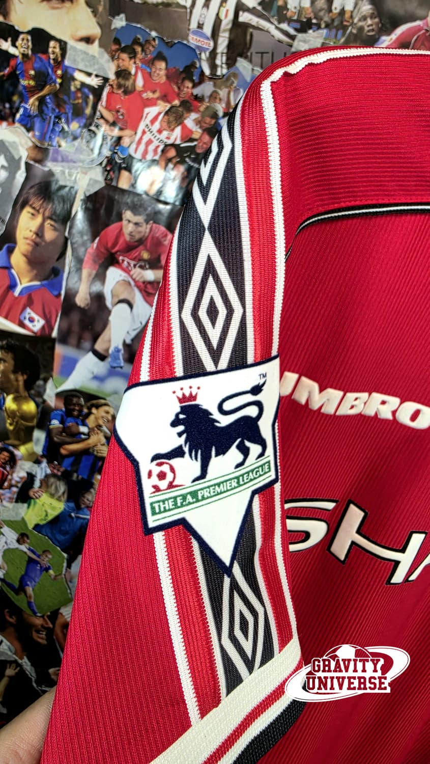 맨유 98-00 베컴 유니폼 상품이미지8