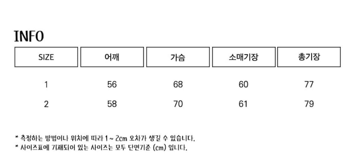 루나키후 WXJ032 하늘 체크 배색 워싱 코튼 자켓 (NAVY) 상품이미지3