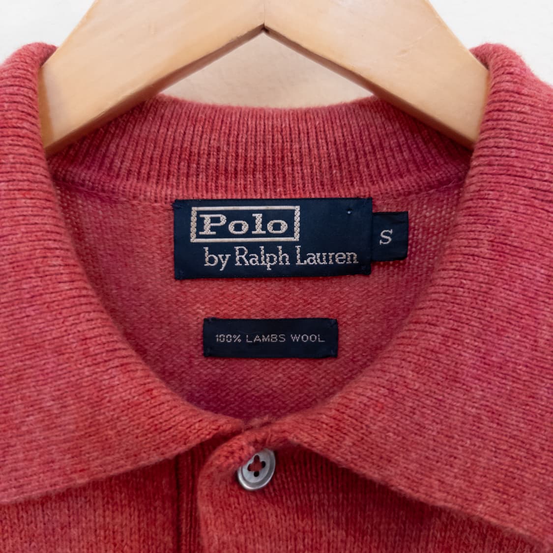 폴로 인디핑크 pk 스웨터 상품이미지7