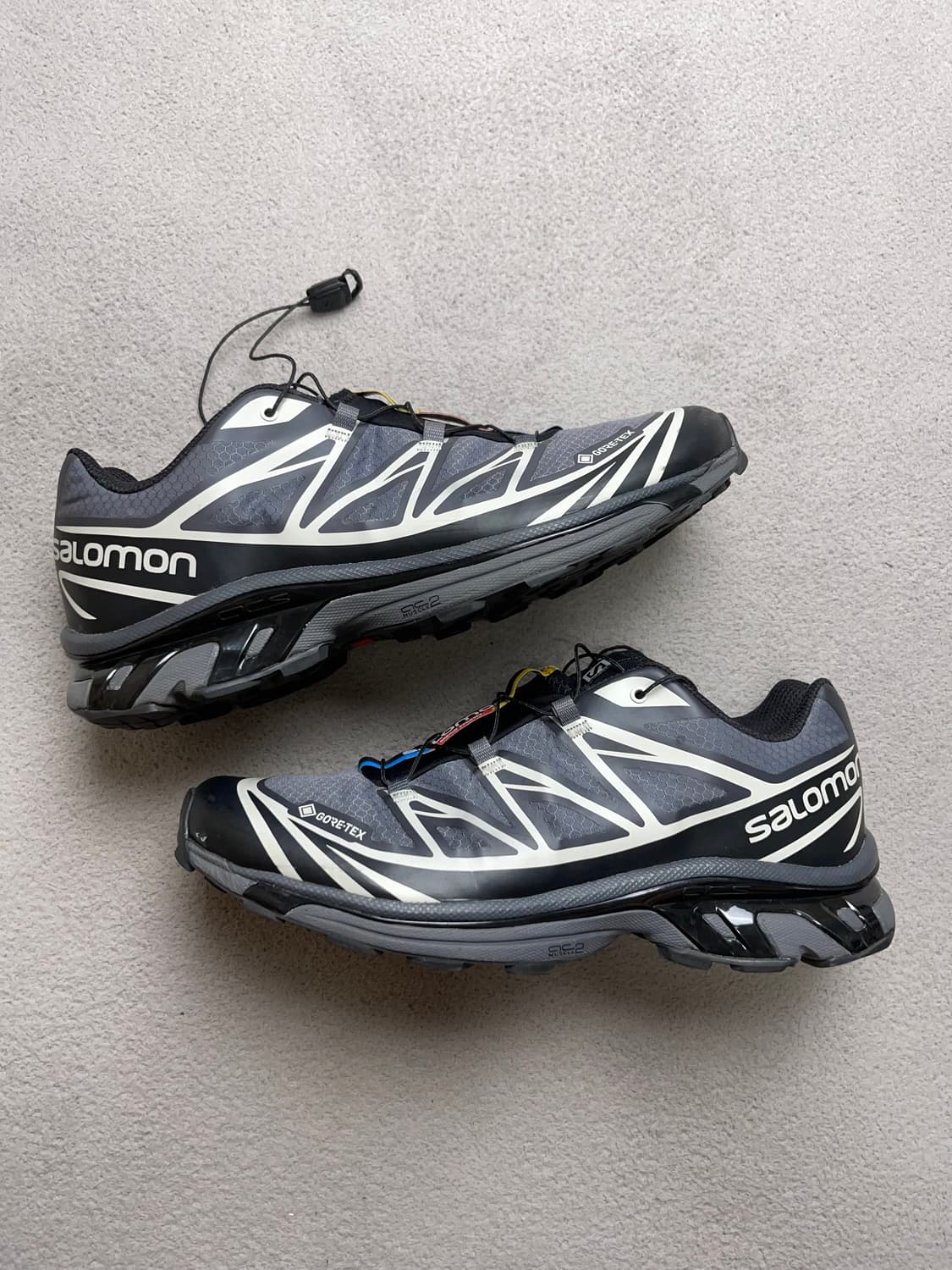 [uk8.5] 살로몬 XT-6 고어텍스 -270 상품이미지1