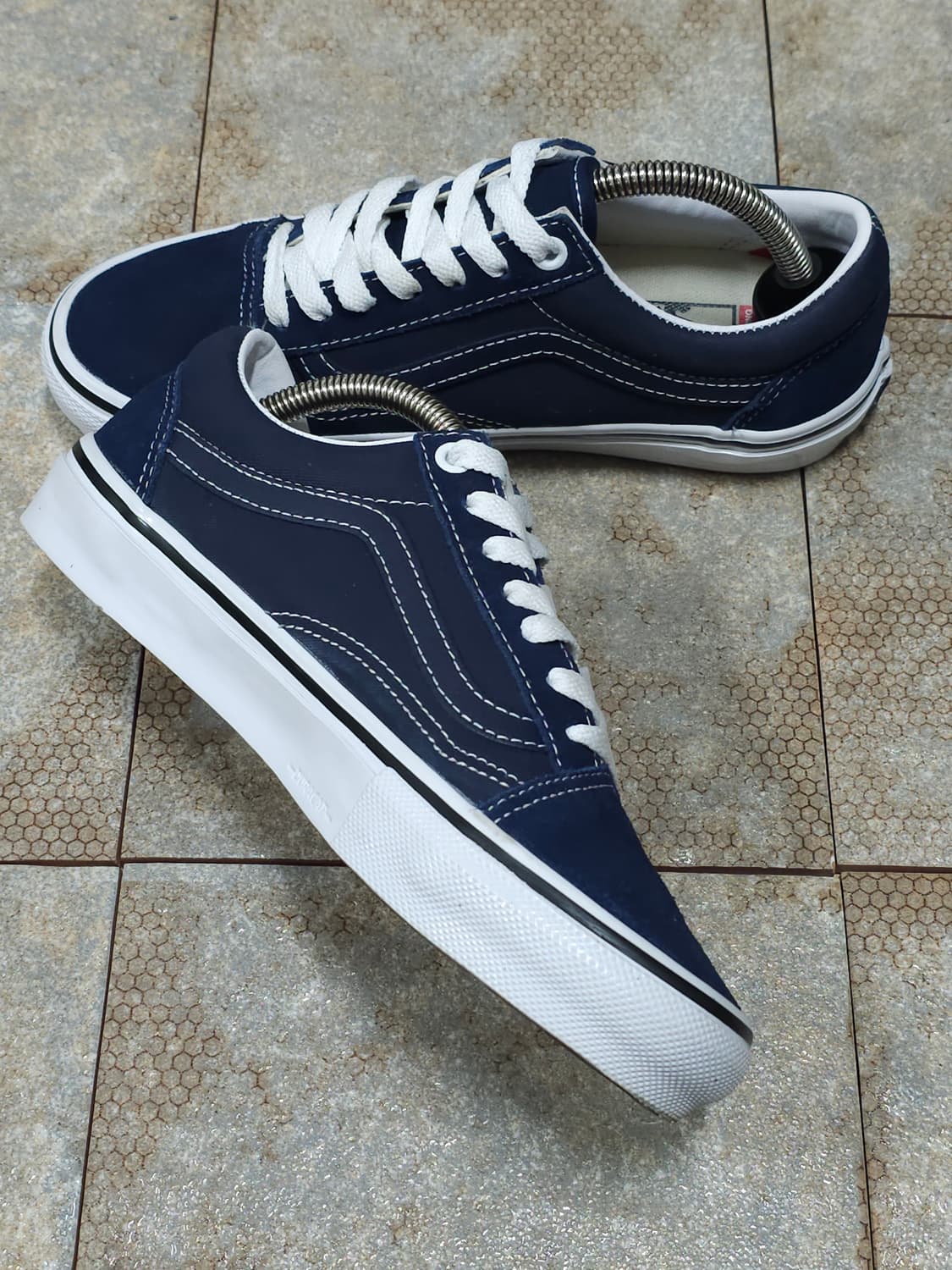 (235)반스 스케이트 올드스쿨  상품이미지6