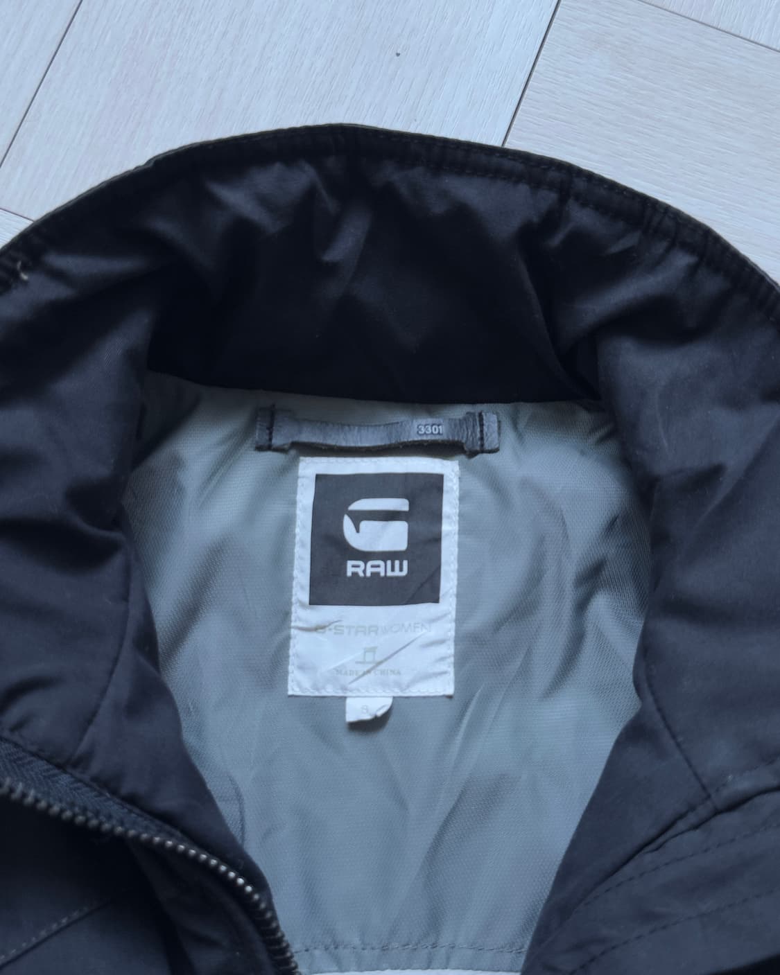 [G-STAR] technical utility padded vest 상품이미지8