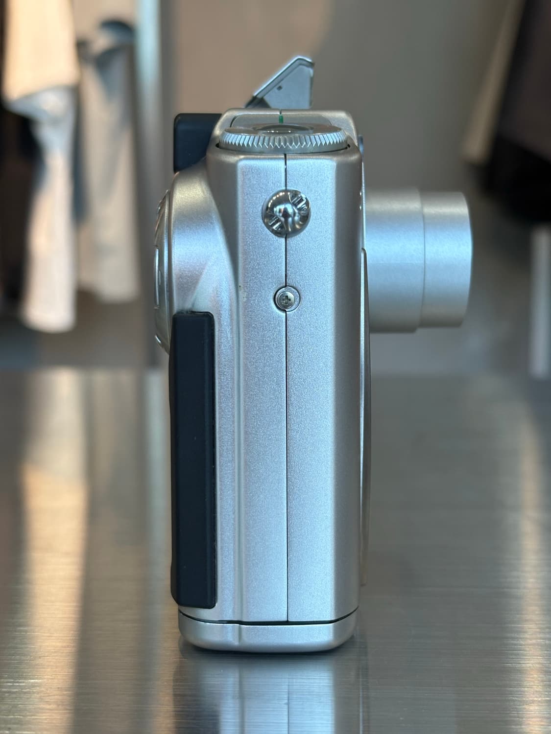 스미카케이블/스미카64mb)후지필름 파인픽스 4700z 실버 빈티지디카 상품이미지4