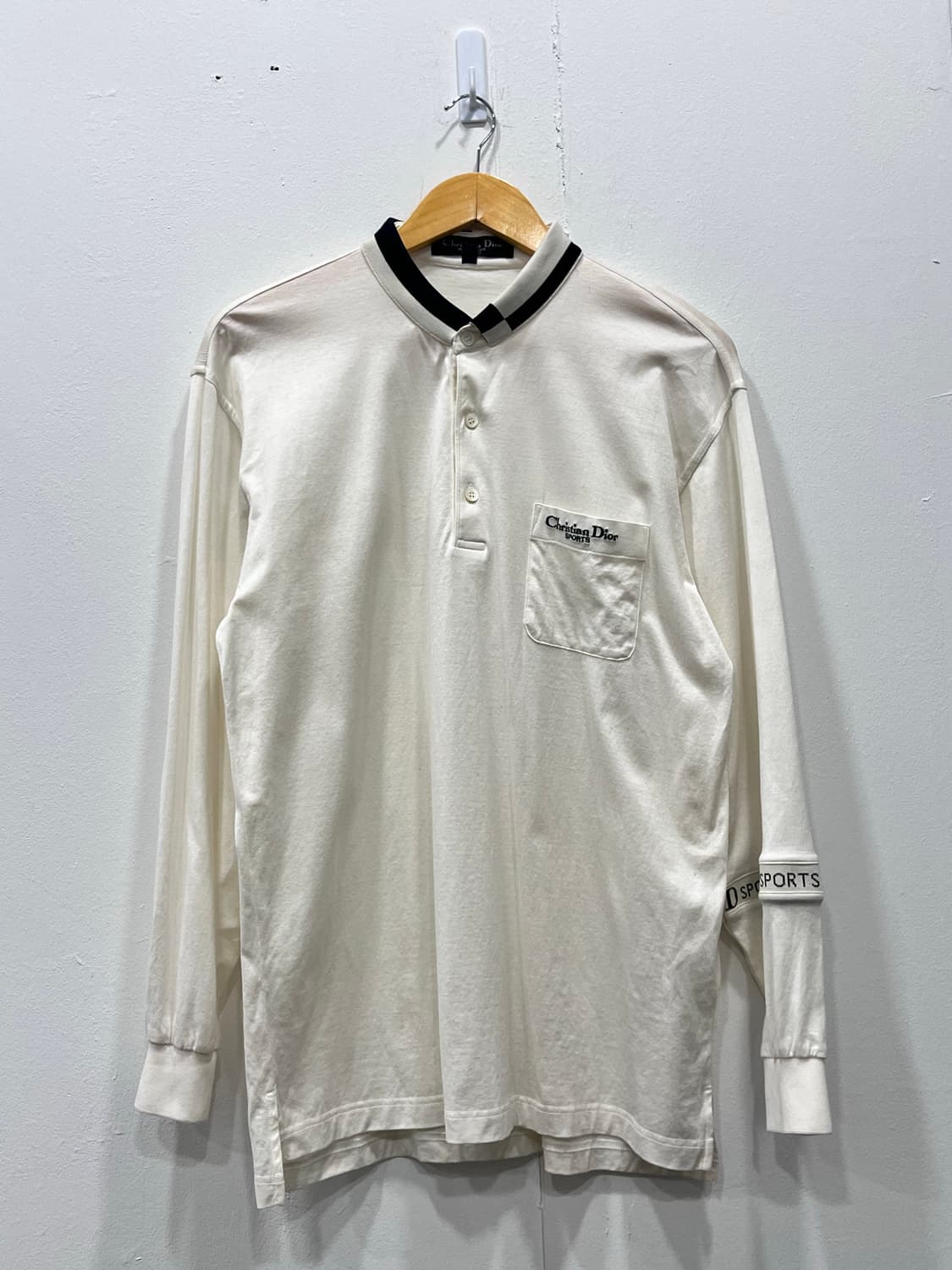 크리스찬디올 스포츠 시그니처 로고 카라티 100 상품이미지2