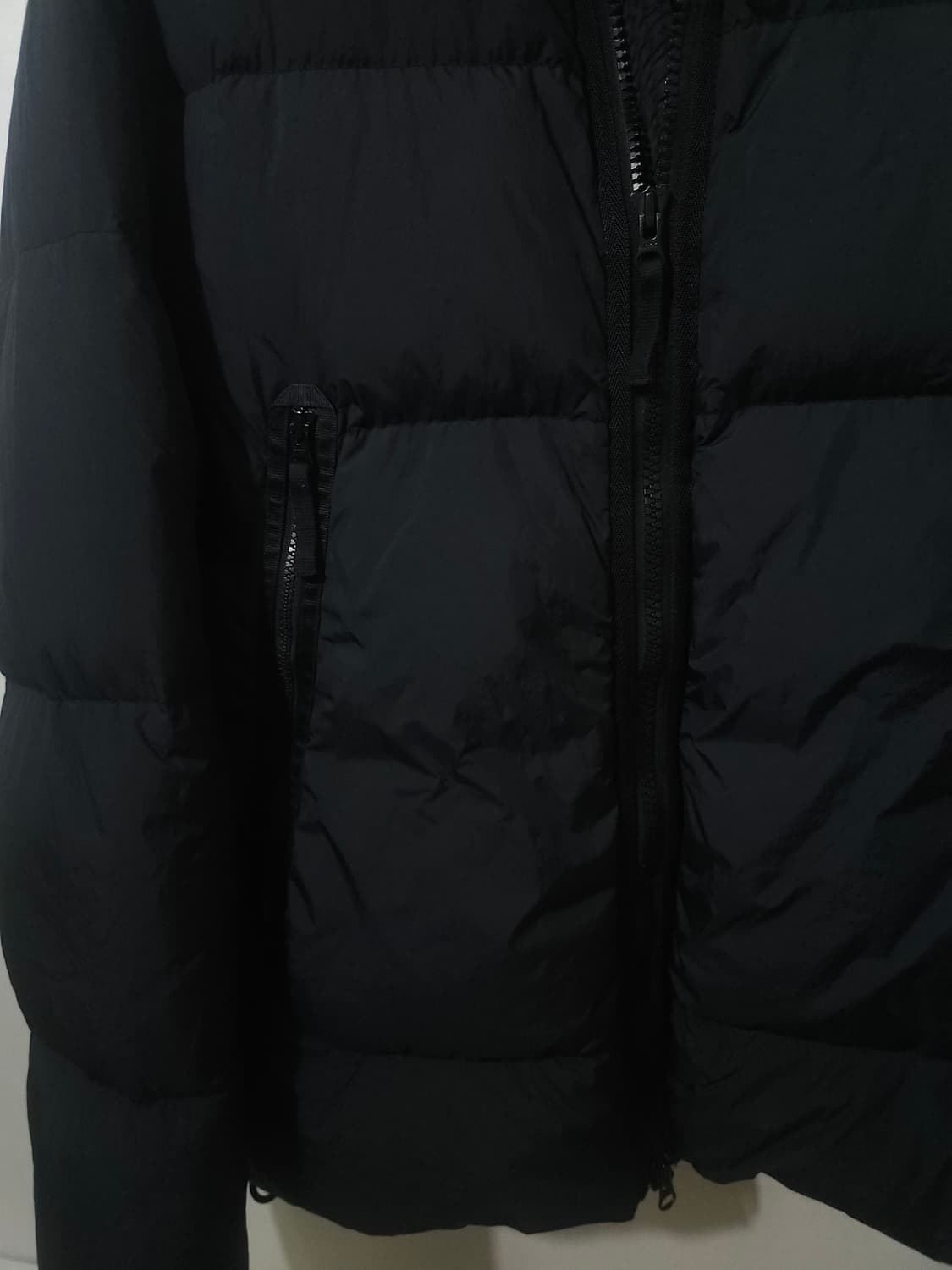 [새상품급] 스톤아일랜드 크링클랩스 패딩 XL Size 상품이미지6