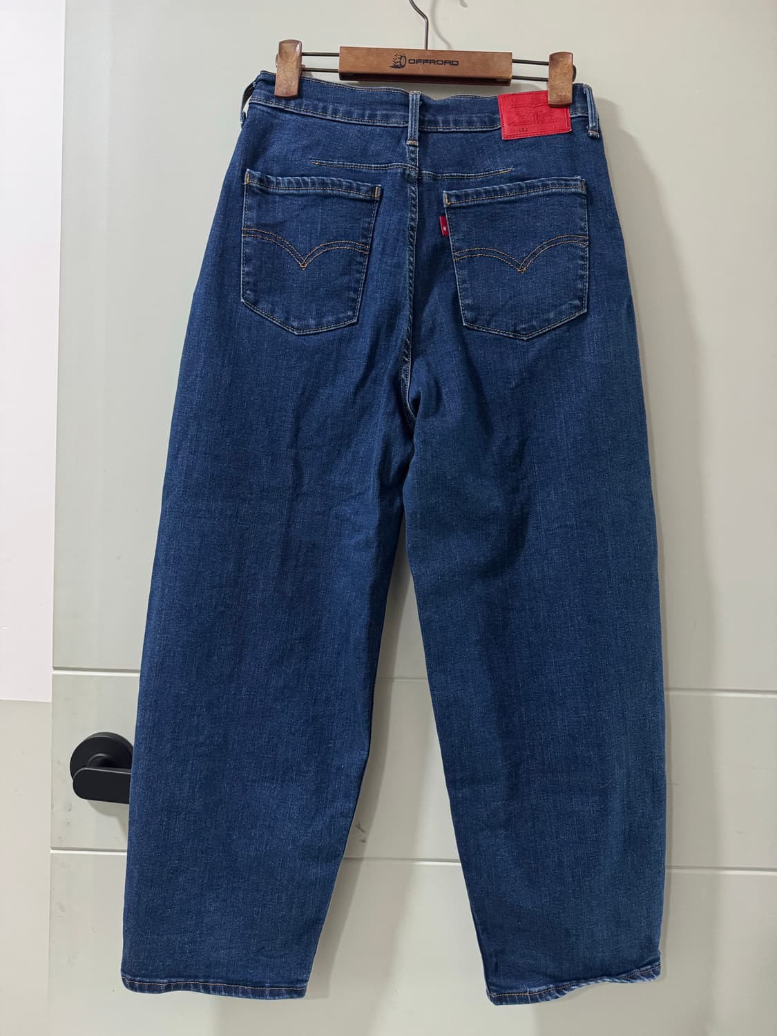 리바이스 LEJ 엔지니어드 벌룬핏 데님 팬츠 상품이미지2