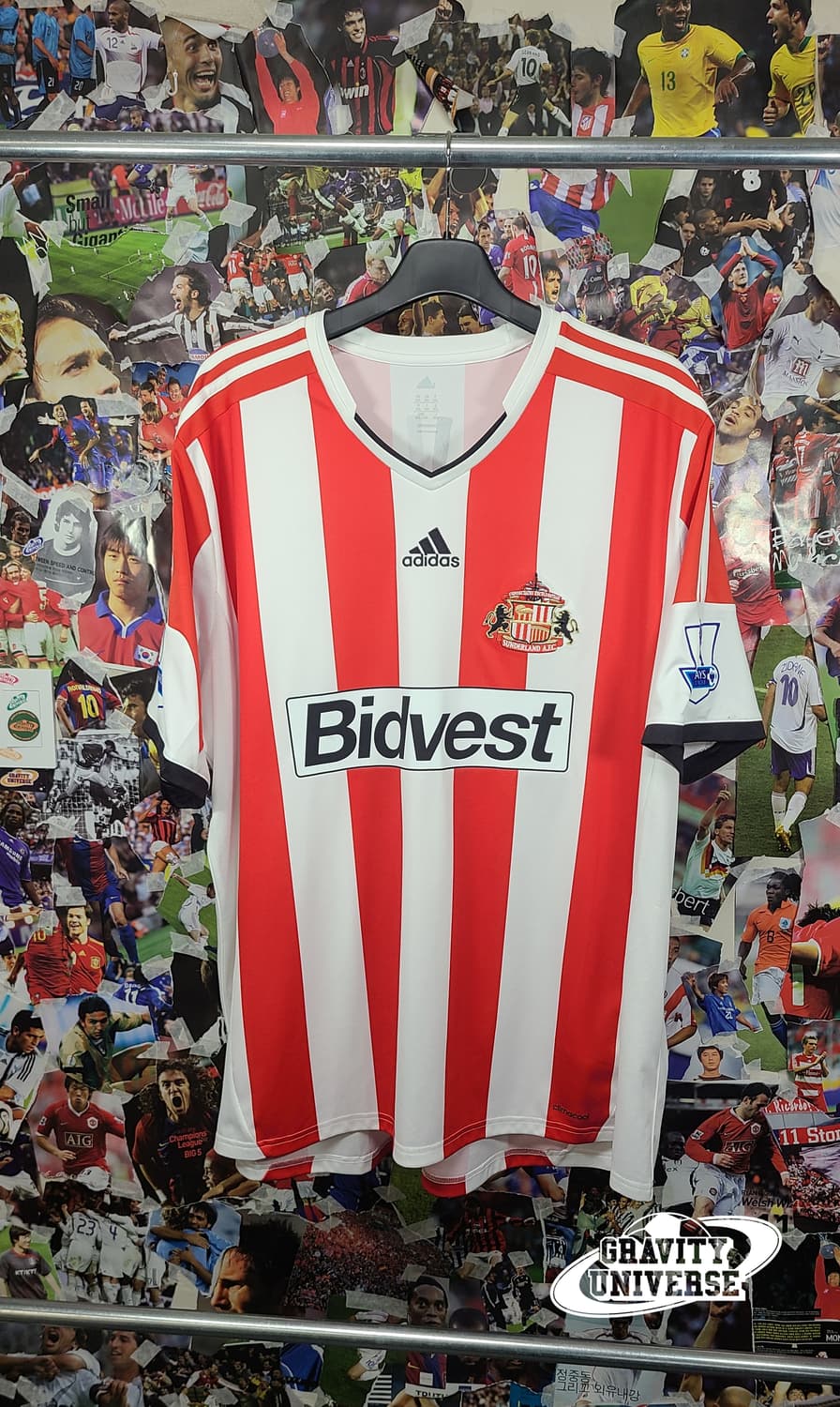 선더랜드 13시즌 지동원 유니폼 상품이미지7