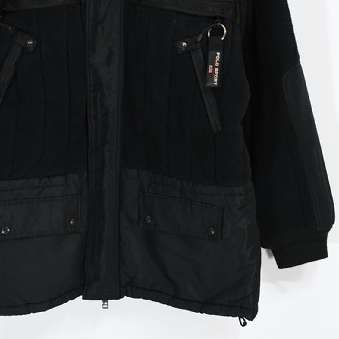 90s Polo Sport Ralph Lauren 폴라텍플리스자켓 상품이미지4