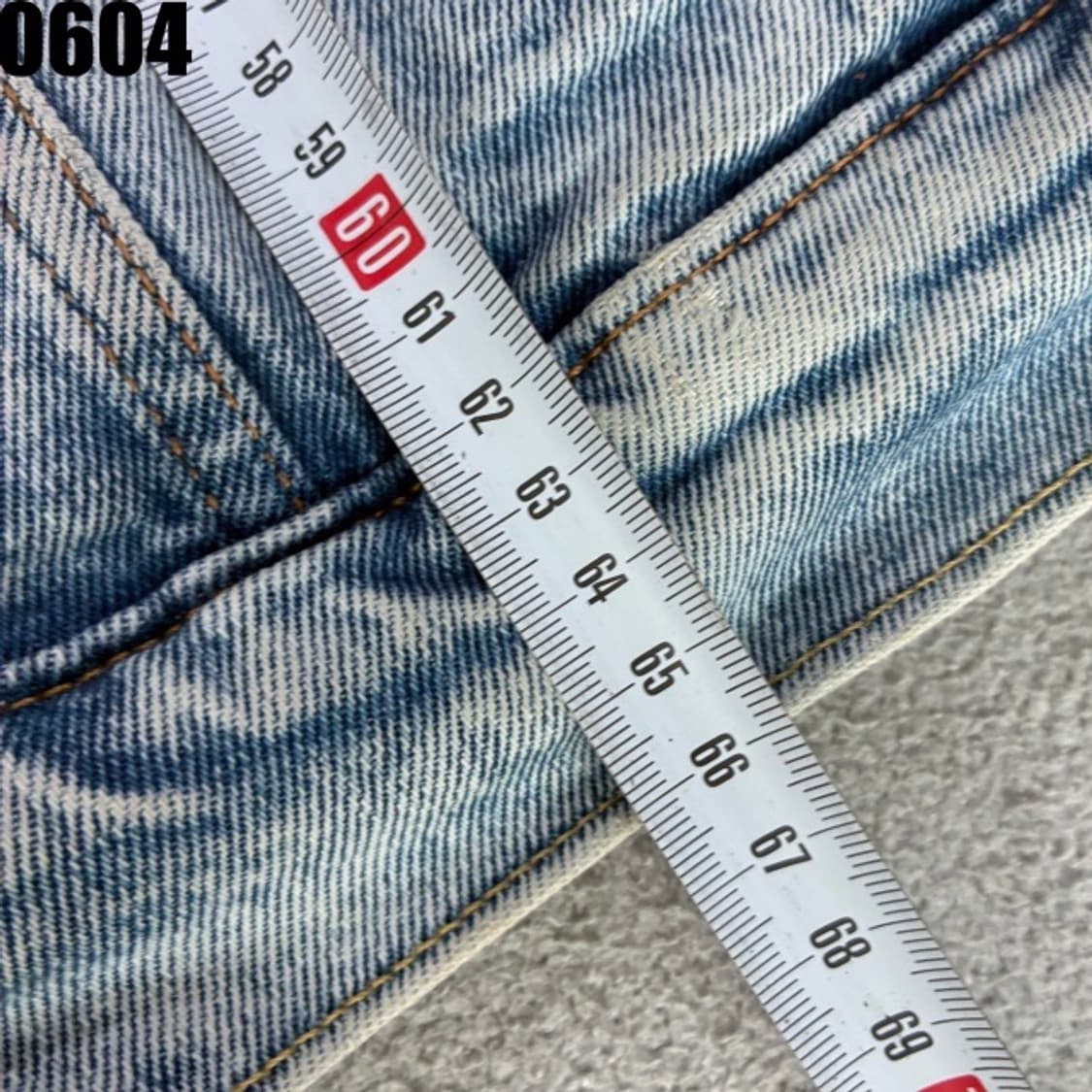 리바이스 청자켓  상품이미지6